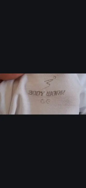 Blusa com Decote nas Costas GG - Foto 4