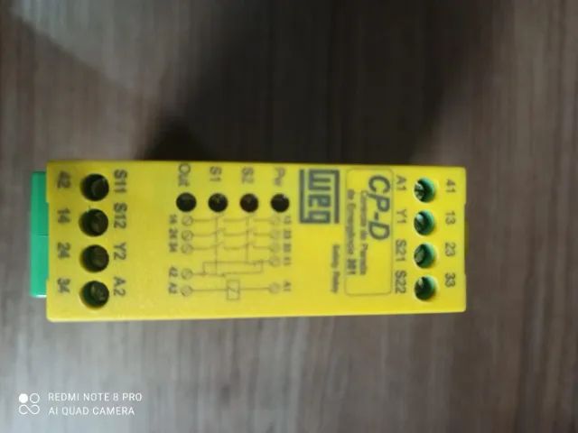 Kit Para Painel de Comando - Foto 5