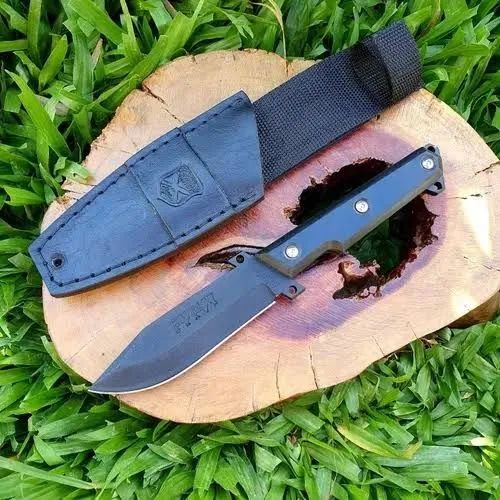 Faca Tática Cavallini Brave EDC Camping - Foto 3