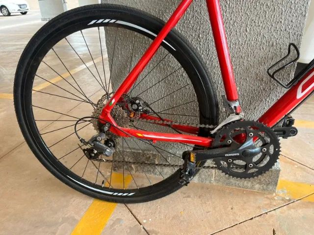 Bicicleta Speed, Velloce Disc 2022, OGGI, Aro 29, Tamanho L. - Foto 3