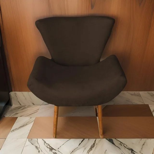 Poltrona Borboleta - Compre duas, e ganhe um tripé de brinde! - Foto 3