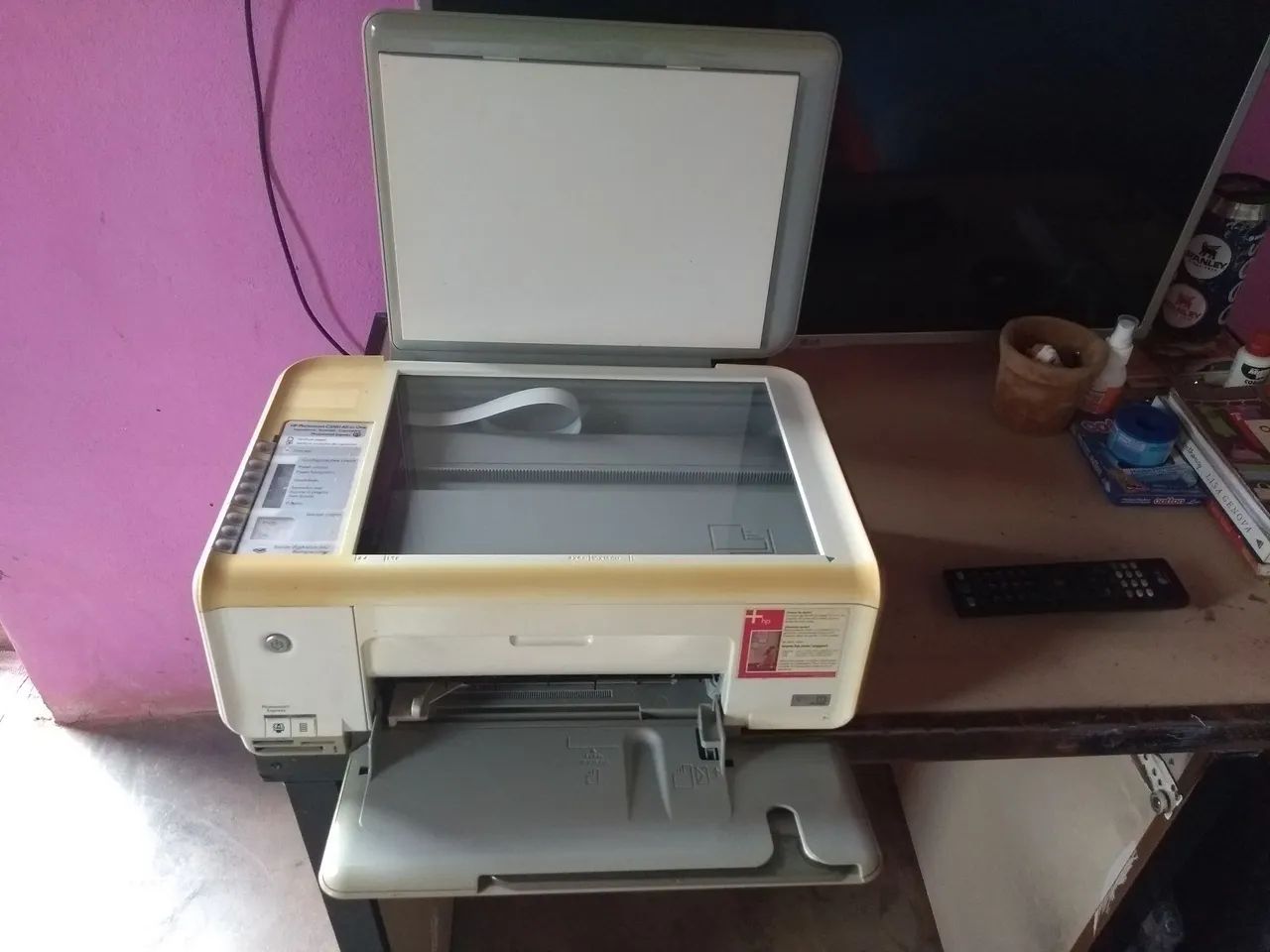 Impressora hp Photo smart  - Foto 2