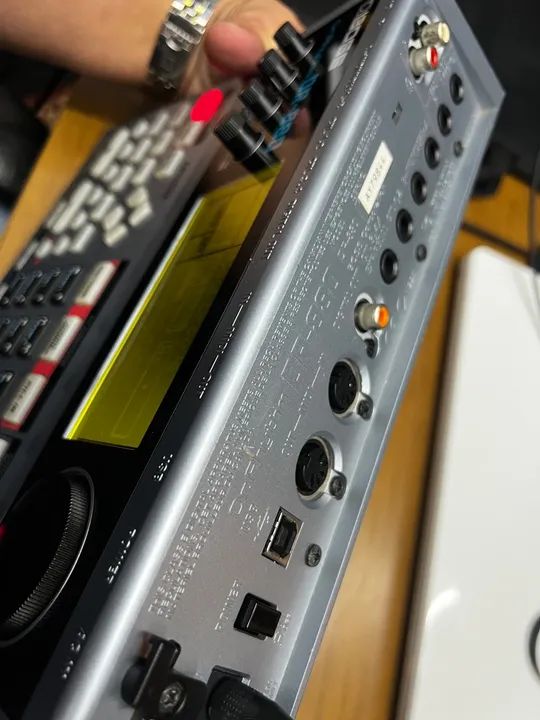 Boss DR-880 Dr Rhytm - Foto 5