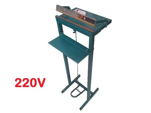 Seladora 30 Cm P/ Embalagens Plásticas 110v Ou 220v - Foto 6