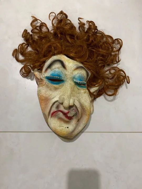 Oportunidade mascara Halloween  - Foto 2