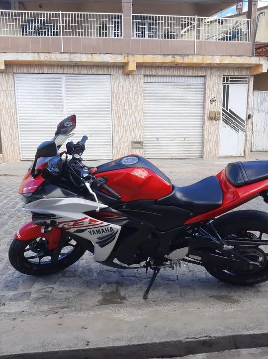 Yamaha R3 2016 - Foto 2