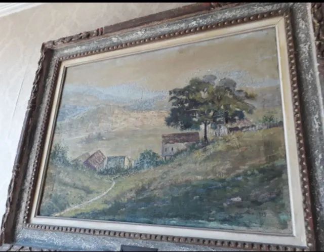 Quadro "Recanto Tranquilo" de Euclides Lopes  - Foto 6