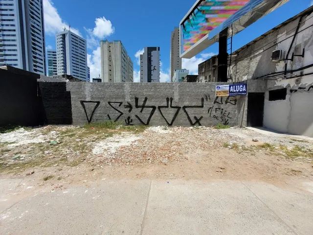 Terreno para aluguel, Pina - Recife/PE