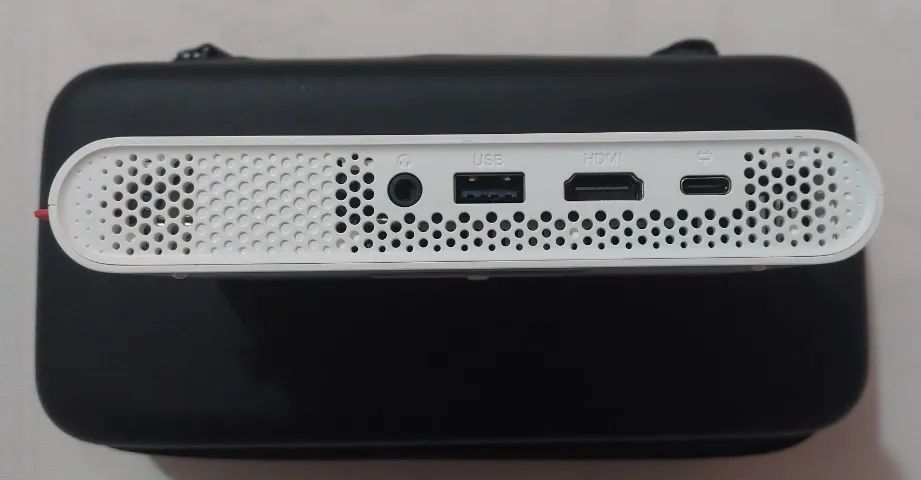 Projetor Wemax Go 300 Ultra Mini A Laser 1080p Nativo - Foto 4