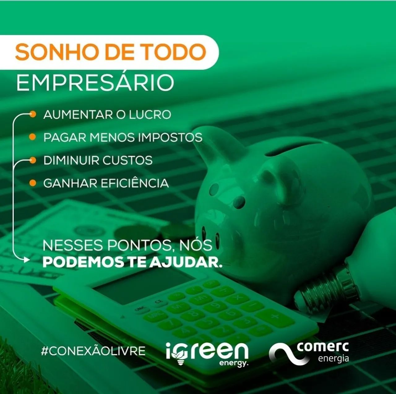 Energia Solar: Faça parte da revolução! - Foto 2