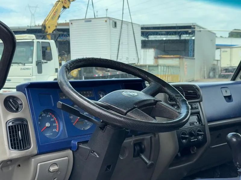 VW 8-150 ANO 2004 OPORTUNIDADE WAGNER CAMINHOES - Foto 5