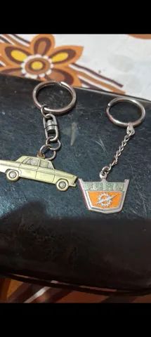 Ford Raríssimos Chaveiros da Marca 