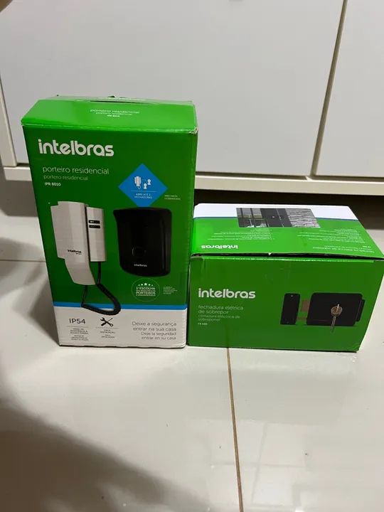Interfone Intelbras IP54 Novo lacrado - Foto 3