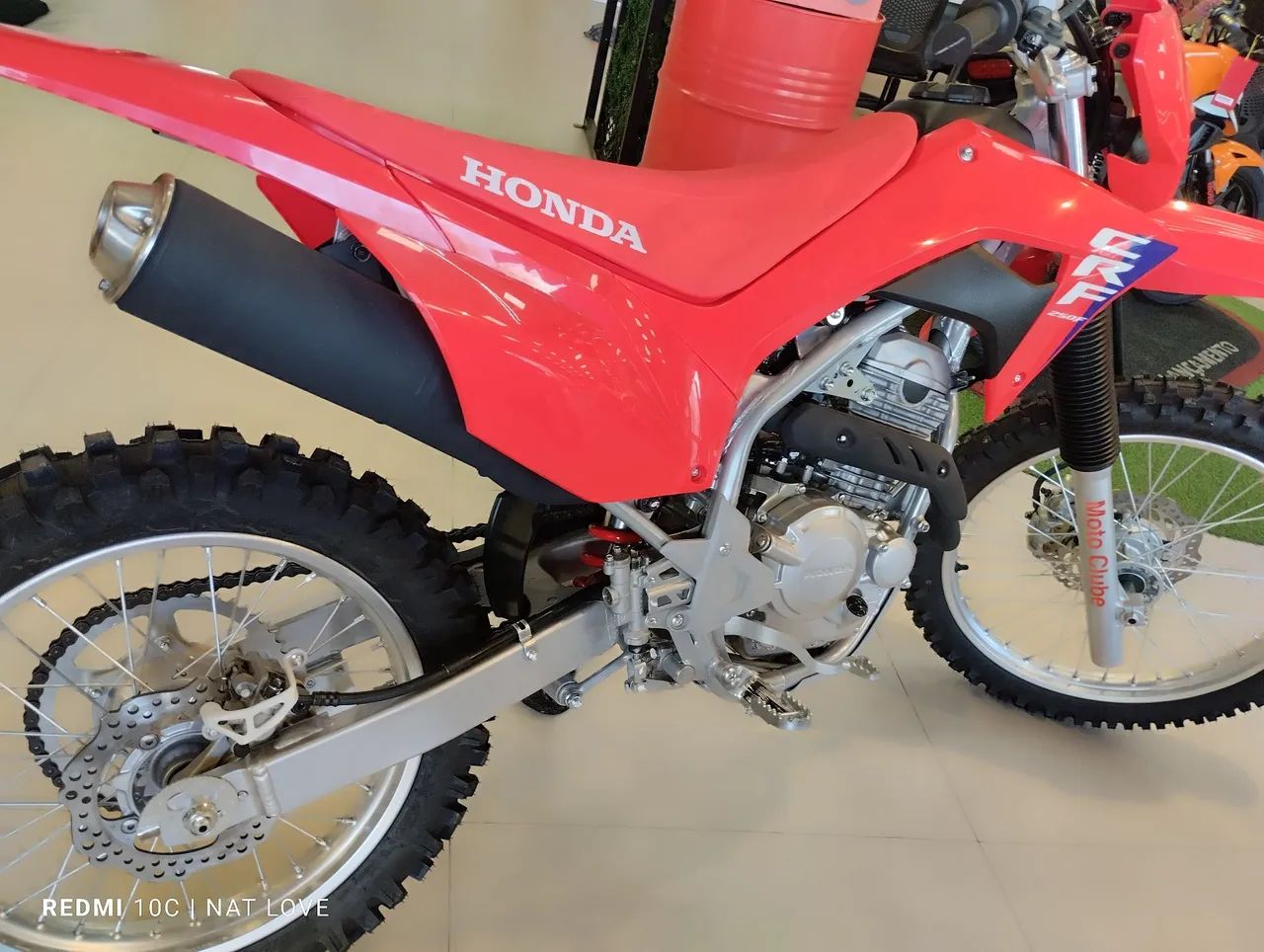 CRF 300F - Foto 2