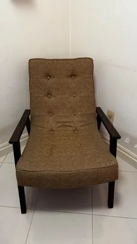 Conjunto de 2 poltronas.  - Foto 4