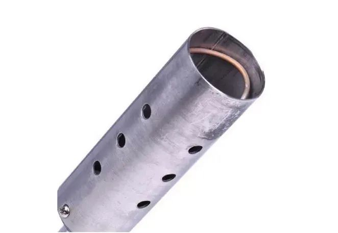 Macarico Portatil A Gas Manual - Foto 5