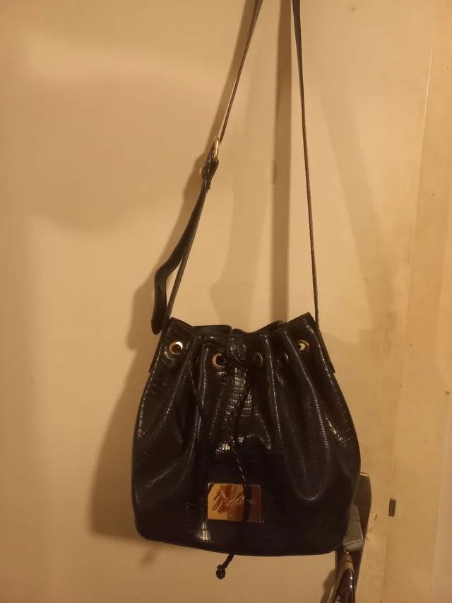 Bolsa saco preta 