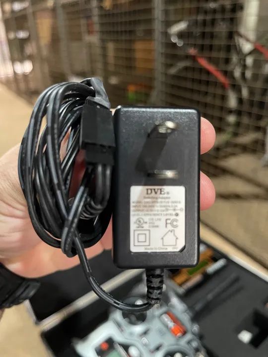 Transmissor Spektrum DX6i - Rádio Controle para Drones e Aeronaves - Foto 4