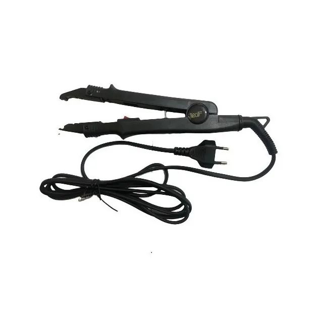 pinça para mega hair profissional mod curvaloof 25w