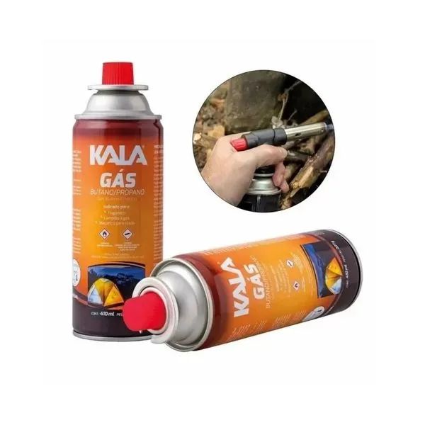 Gás Butano para Maçarico - Foto 2