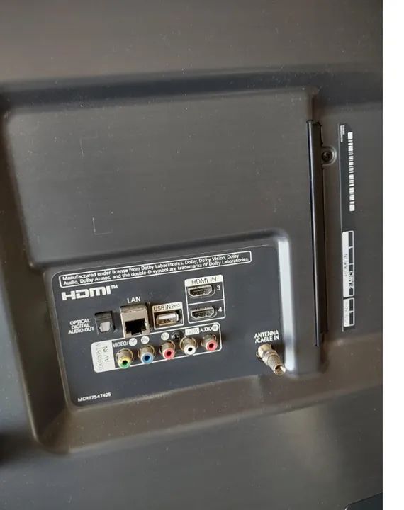 Smart TV LG 55 - Foto 3