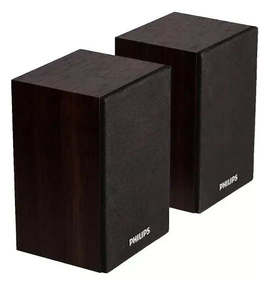  Caixa de som Philips Spa20 PC/notebook/bluetooth - Foto 2