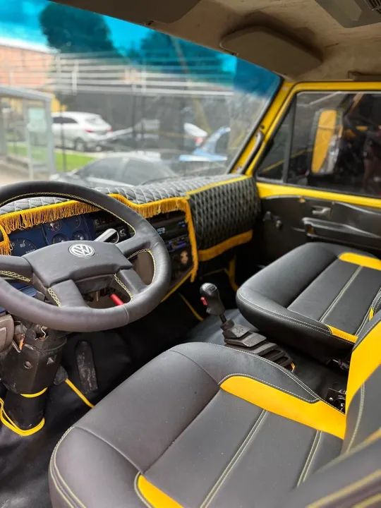 Caçamba toco com ar-condicionado - Foto 6