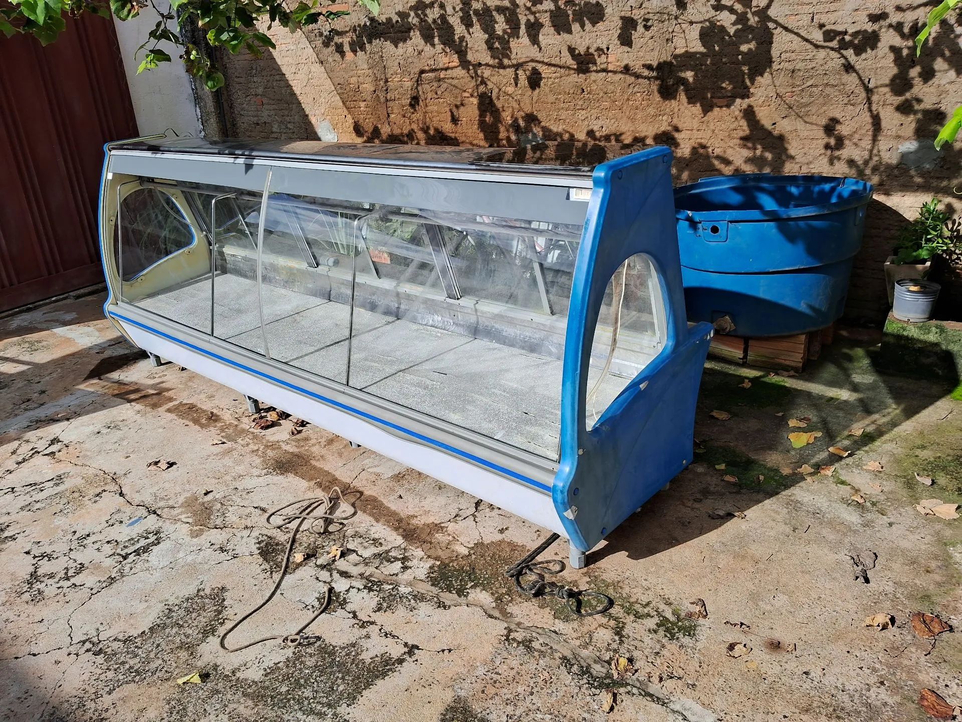 Balcão Refrigerador Para Açougue