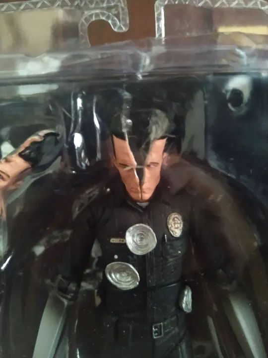 T-1000 Terminator 2 Neca - Foto 3