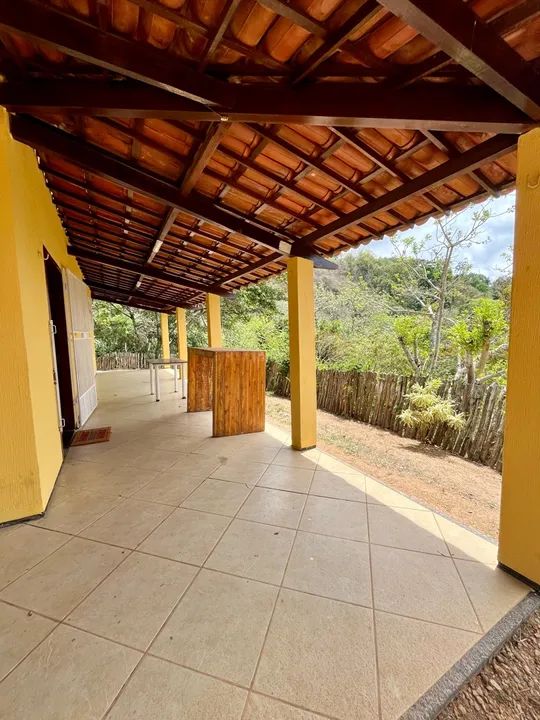 Casa em Guaramiranga com Terreno 1300m2 - Foto 4