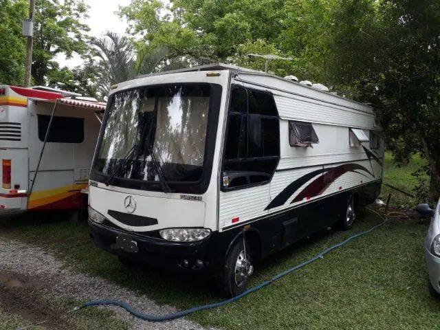 Motorhome Turiscar MB 90 - Foto 2
