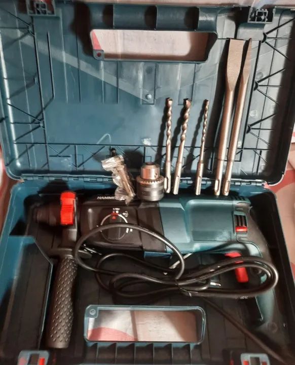Martelete rompedor 900W profissional 