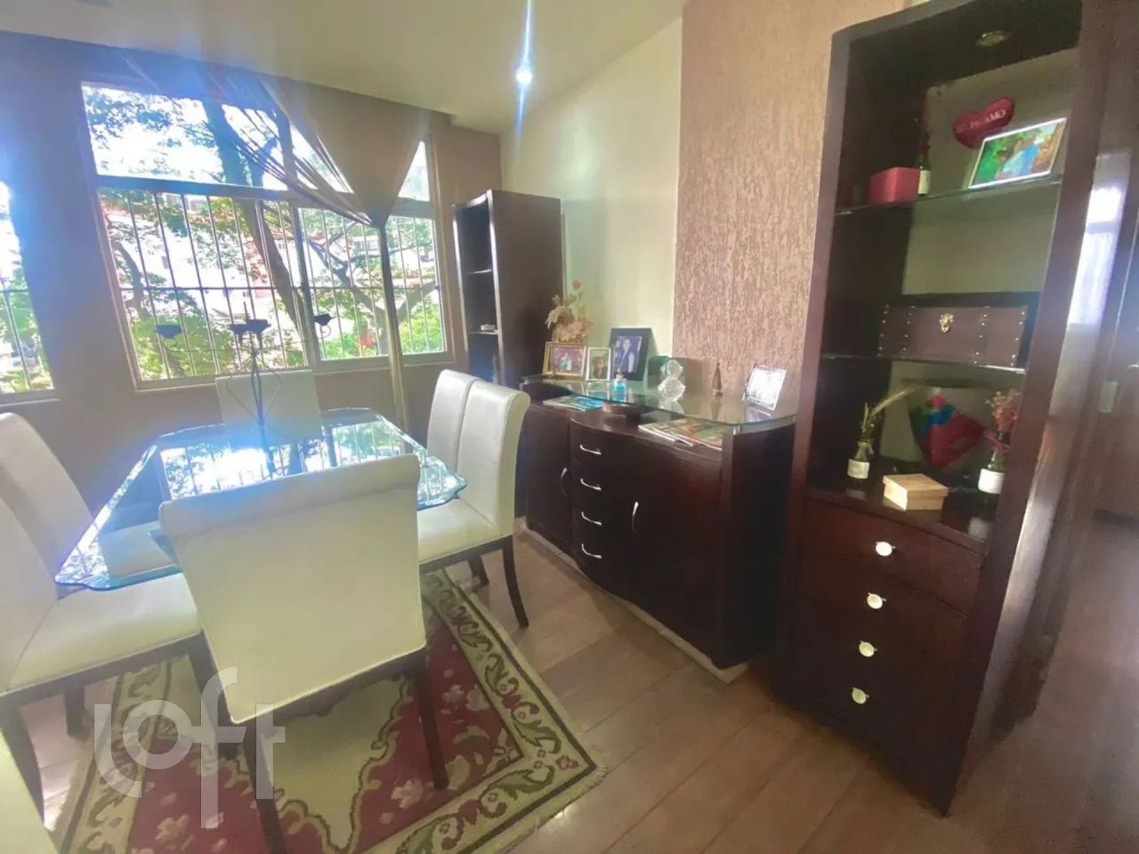 Apartamento à venda em Grajaú com 97 m², 3 quartos, 2 suítes, 3 vagas - Foto 7