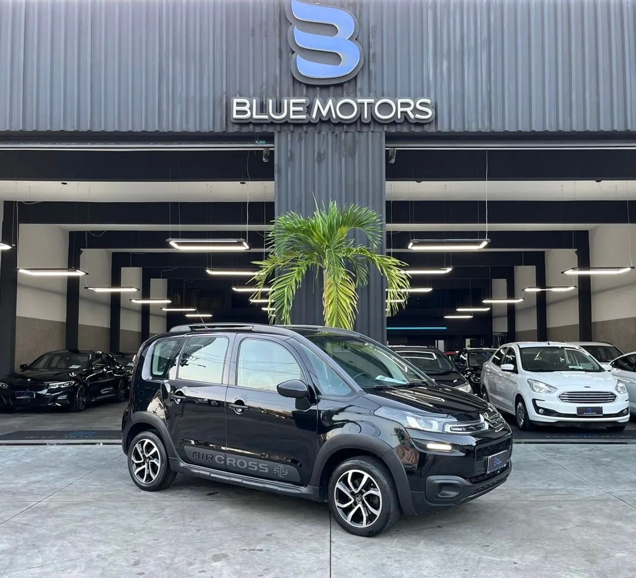 AIRCROSS LIVE 2017 - Foto 3