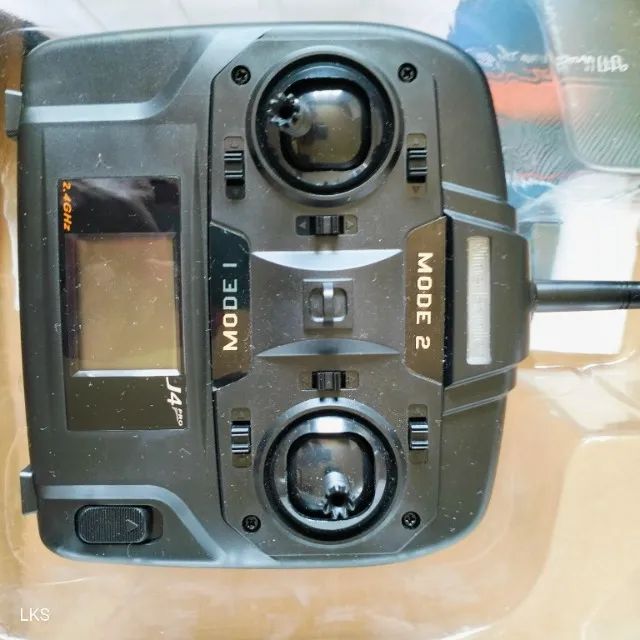 Helicóptero RC (na caixa) - Foto 2