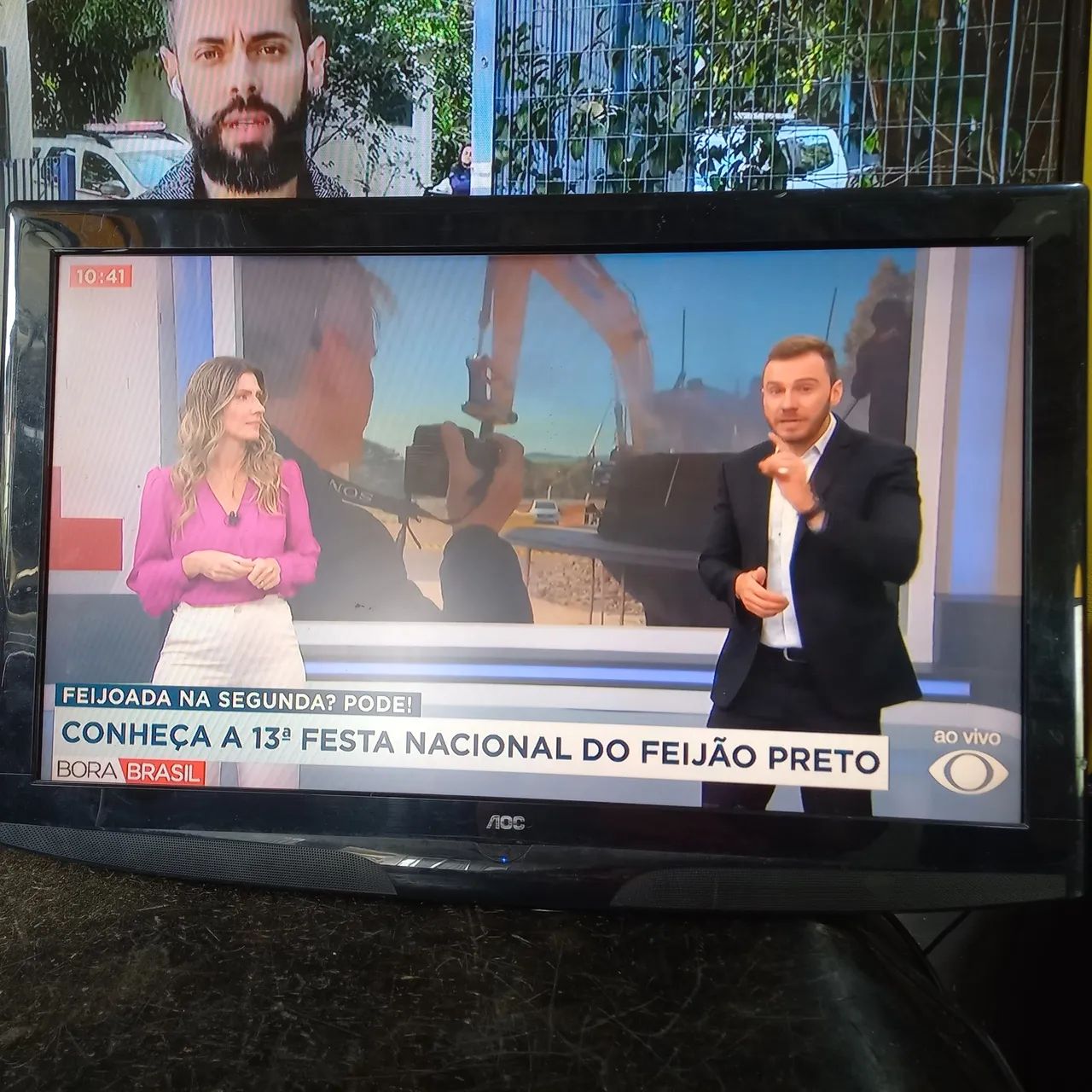 Placa inverter AOC D32W831  - Foto 5