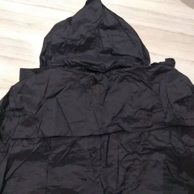 Sobretudo impermeável militar - marinha do Brasil - capa de chuva 100% poliamida térmica - Foto 4