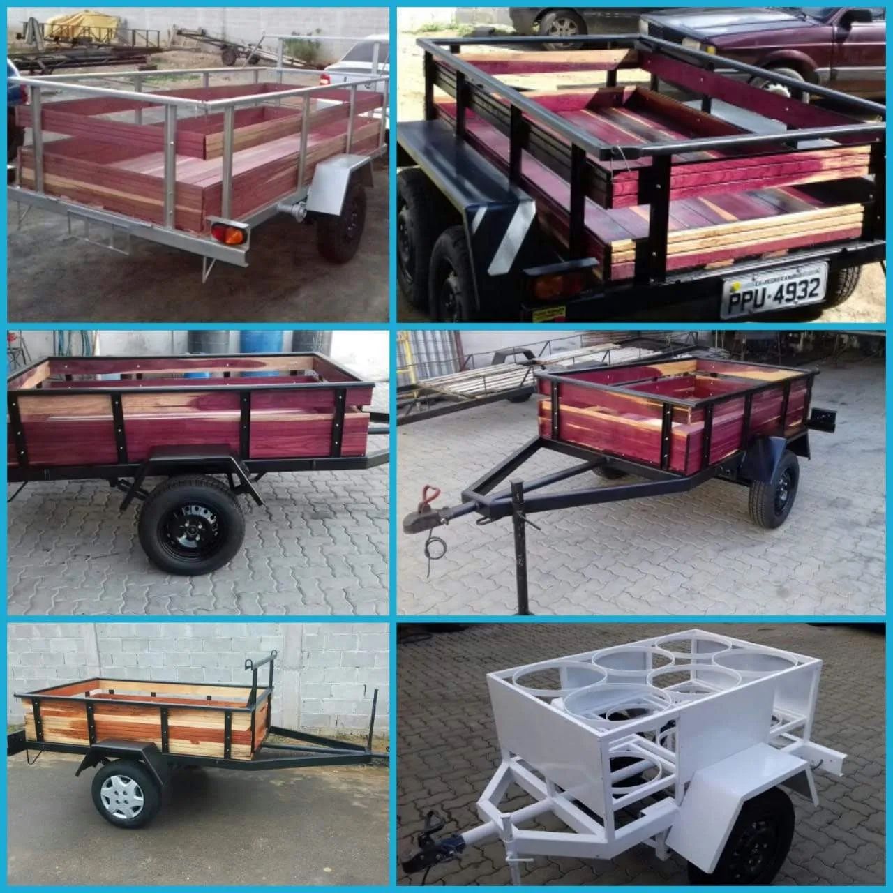 Reboques fazendinha  - Foto 5