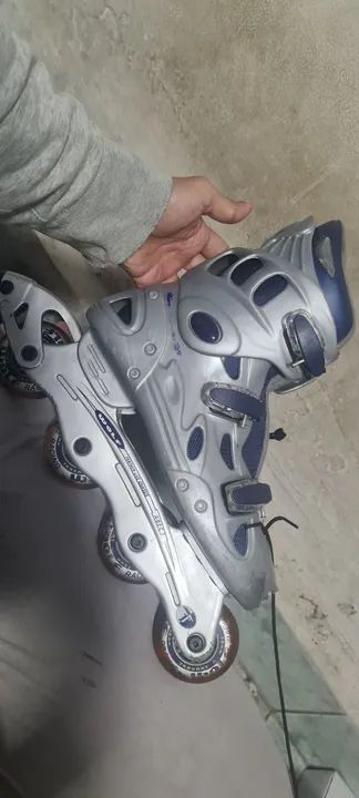 Patins traxart sem presilhas