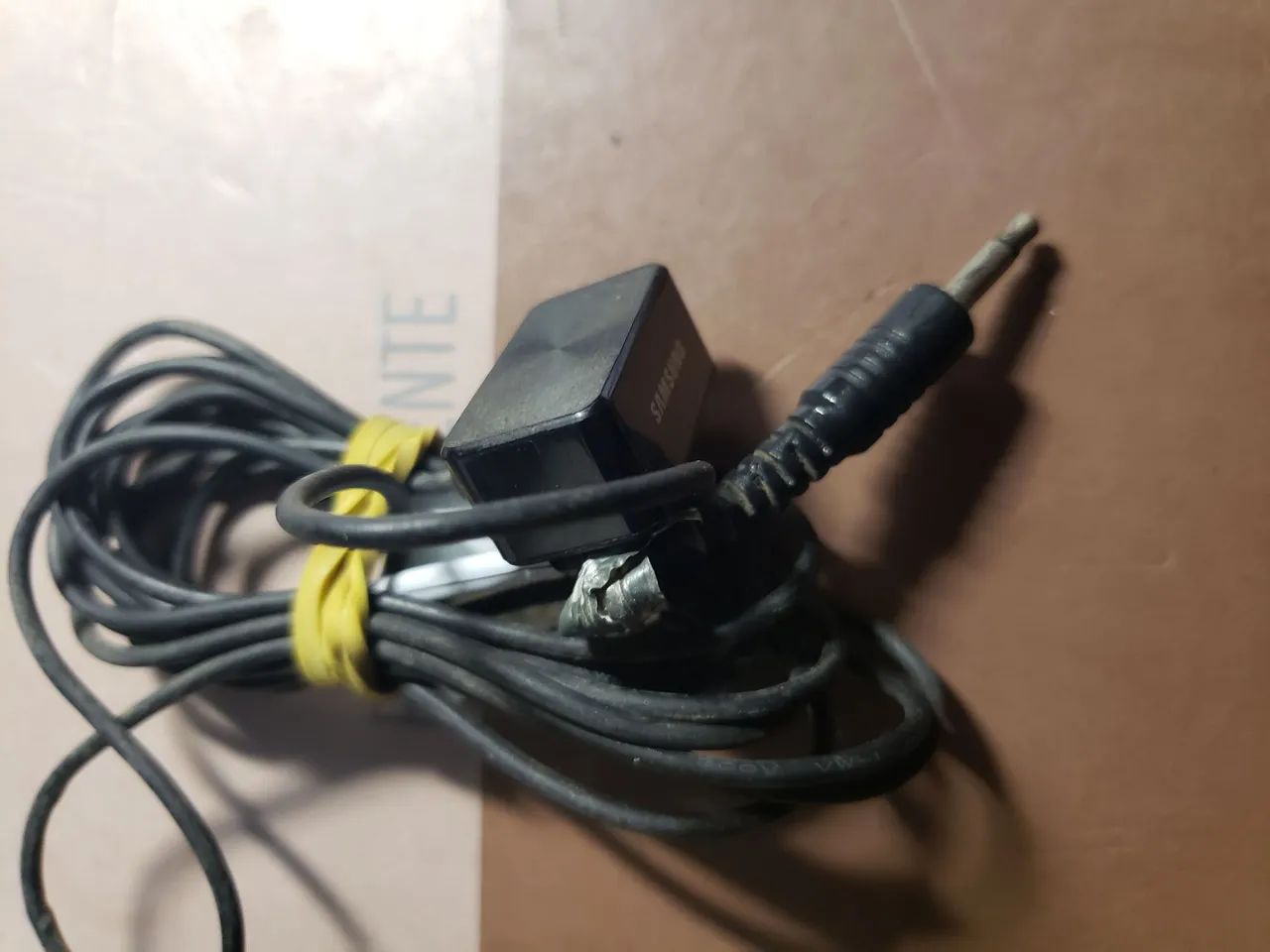 Cabo de IR.  Samsung para TV