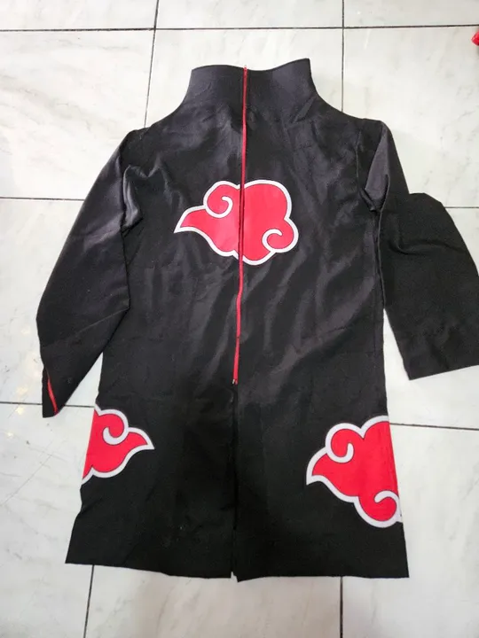 Casaco Akatsuki - Naruto