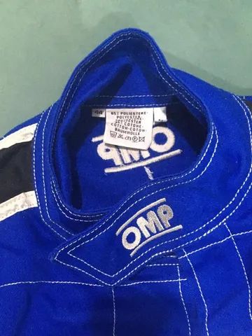 Macacão OMP Infantil (44)65163250517378122