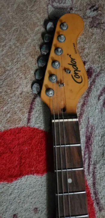 Guitarra Elétrica  - Foto 5