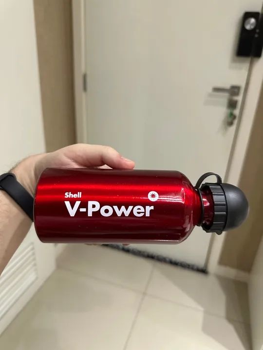 Garrafa Térmica Shell V-Power 1 Unidade - Foto 2