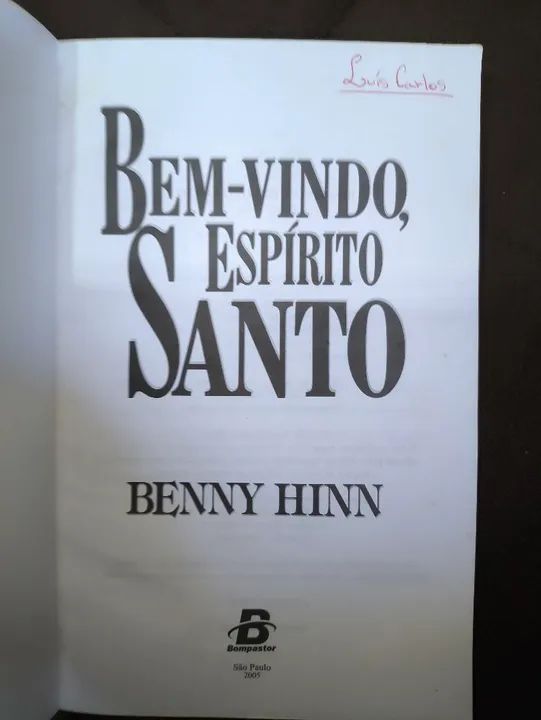 Livro Bem-vindo Espírito Santo  - Foto 3