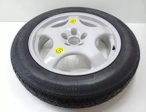 Estepe Aro 19 Bmw X5 4.4 V8 32v Bi Turbo 2012
