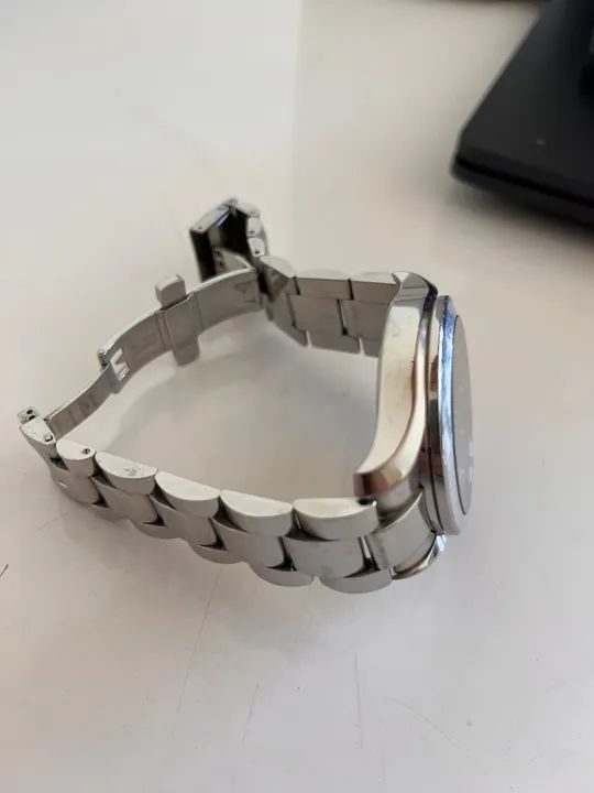 Relógio Victorinox Swiss Army Cronógrafo Masculino - Foto 5