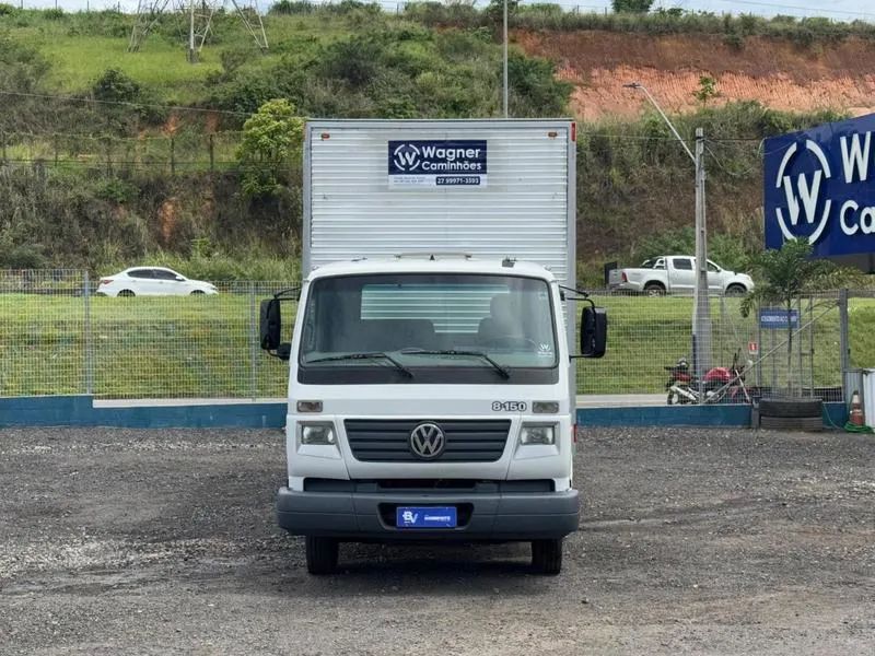 VW 8-150 ANO 2004 OPORTUNIDADE WAGNER CAMINHOES - Foto 2