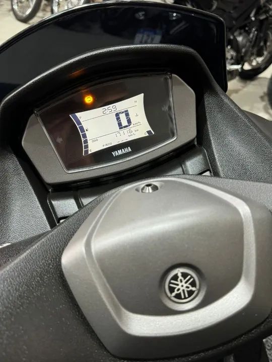 Yamaha NMAX 160 - Impecável zerada top demais sul motors  - Foto 4