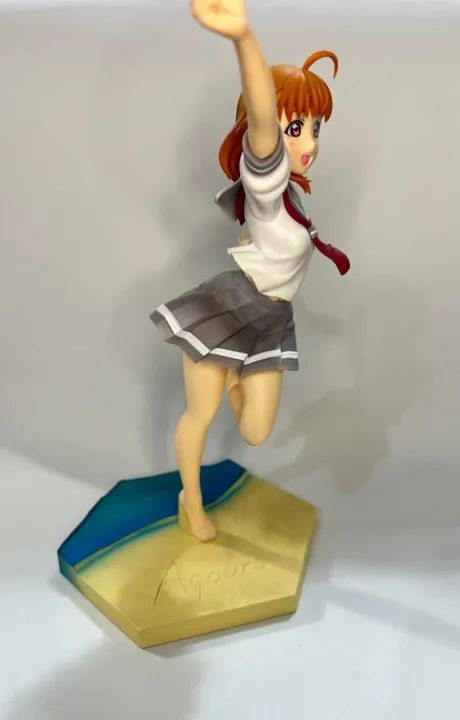 Boneca Anime Aguors Japan - Foto 2